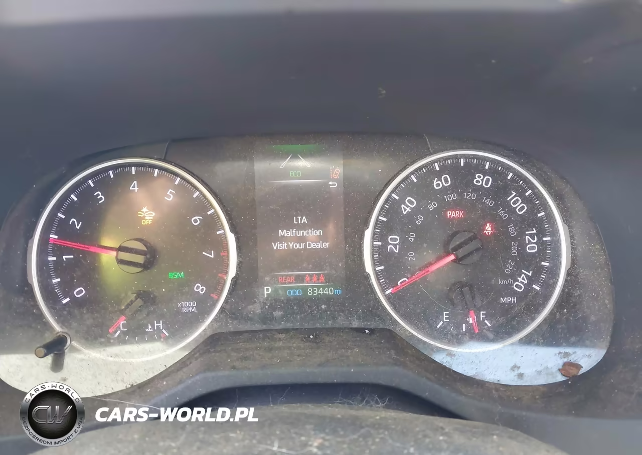 2019 Toyota Rav4 Xle Premium VIN:JTMC1RFV2KD027035 - 7