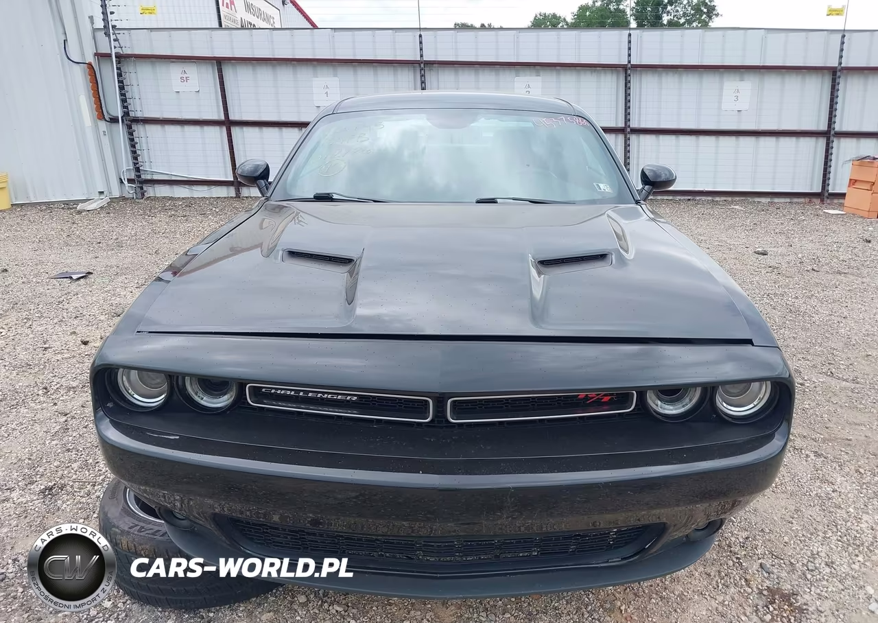 2016 Dodge Challenger R-T Plus VIN:2C3CDZBT4GH226145 - 12