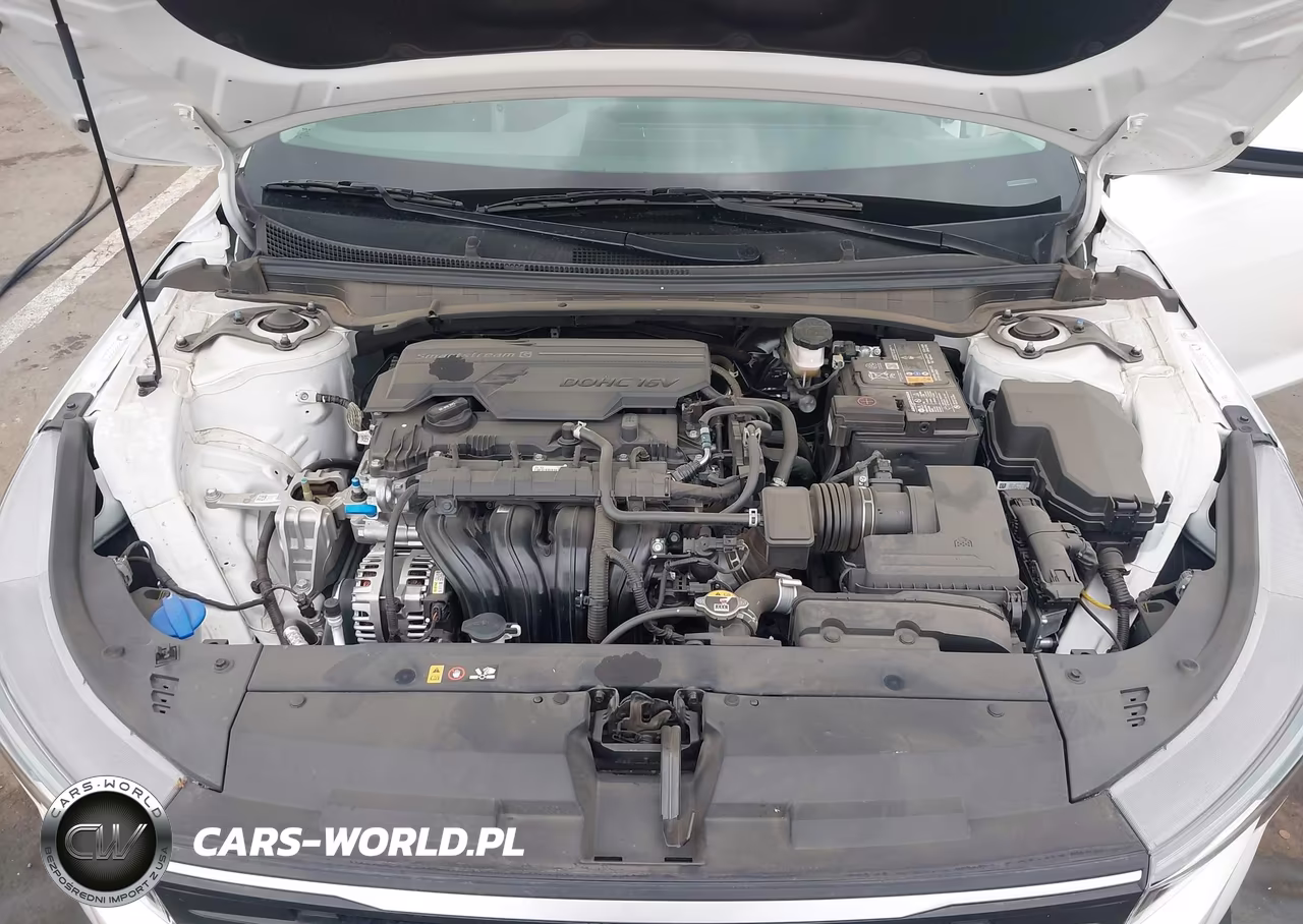 2025 Kia K4 Lxs VIN:3KPFT4DE6SE144967 - 10