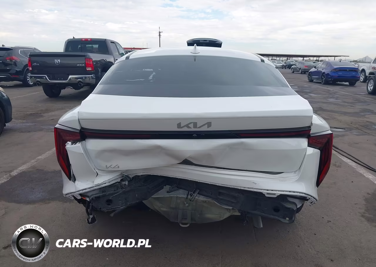 2025 Kia K4 Lxs VIN:3KPFT4DE6SE144967 - 16