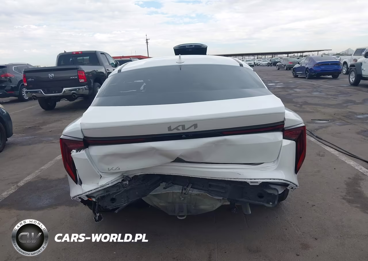 2025 Kia K4 Lxs VIN:3KPFT4DE6SE144967 - 6