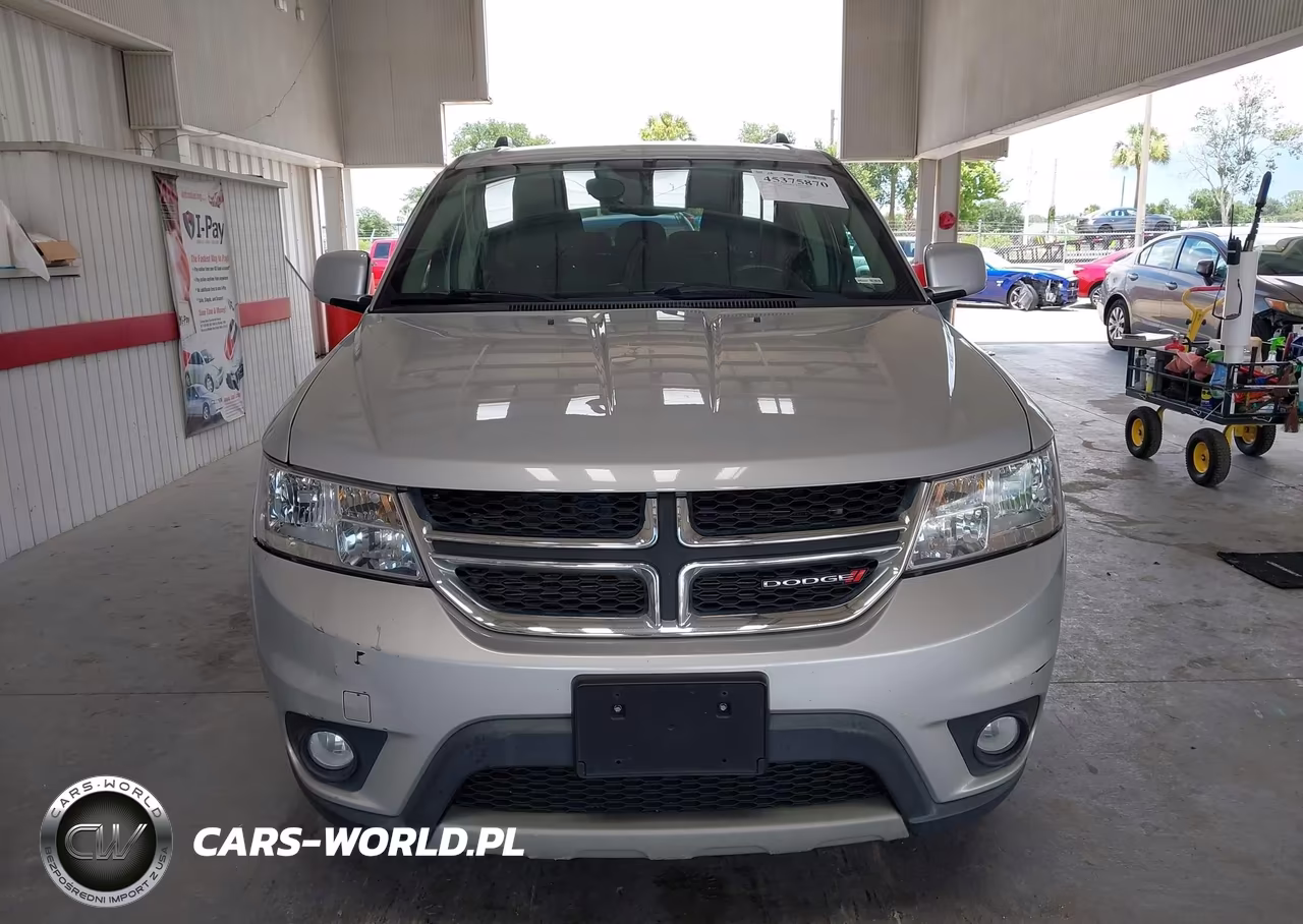 2014 Dodge Journey Sxt VIN:3C4PDCBB3ET281840 - 12