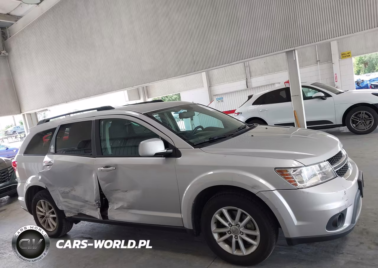 2014 Dodge Journey Sxt VIN:3C4PDCBB3ET281840 - 13