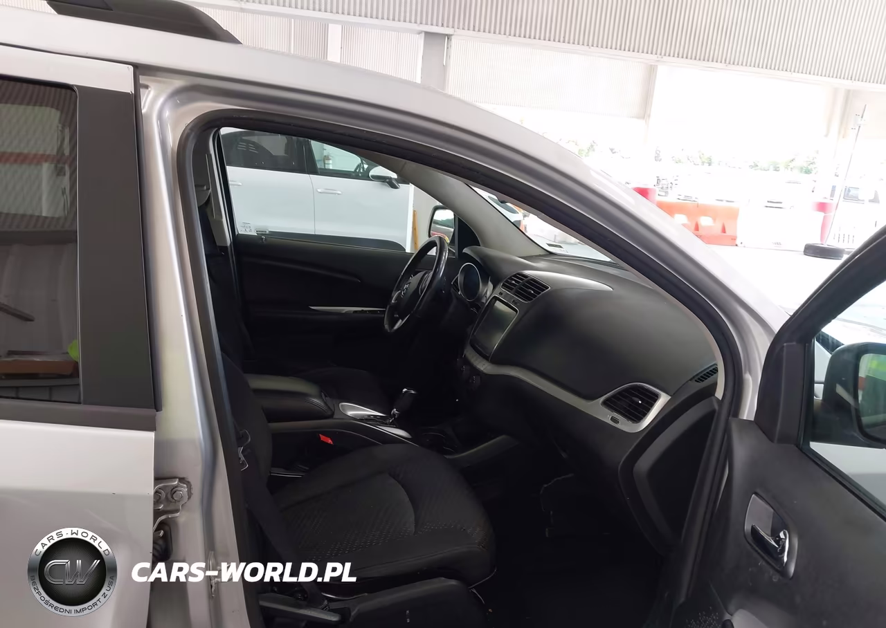 2014 Dodge Journey Sxt VIN:3C4PDCBB3ET281840 - 5