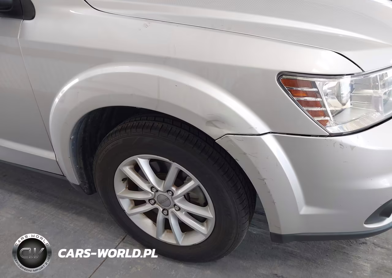 2014 Dodge Journey Sxt VIN:3C4PDCBB3ET281840 - 6