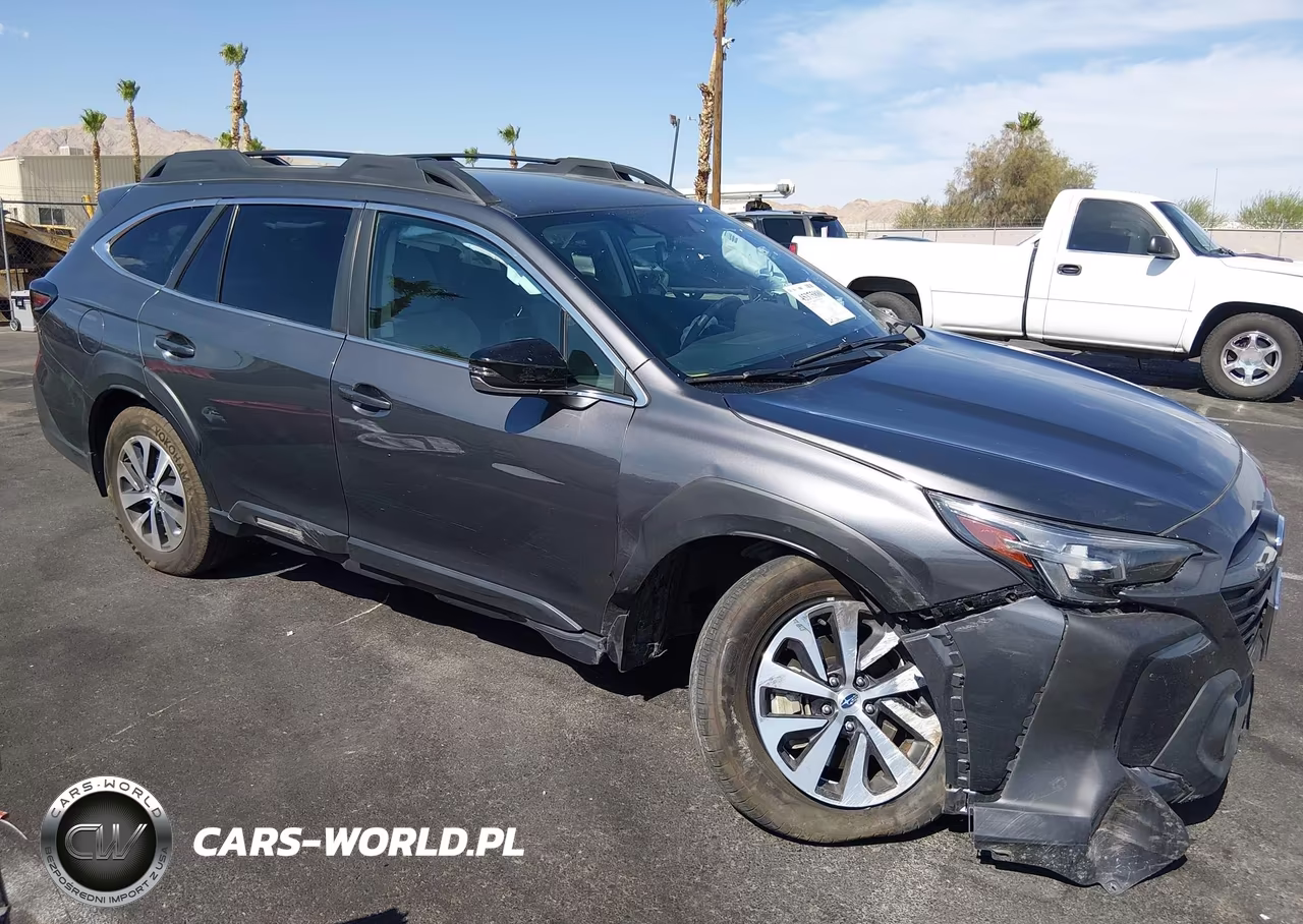 2025 Subaru Outback Premium – zdjęcie 1 z 16