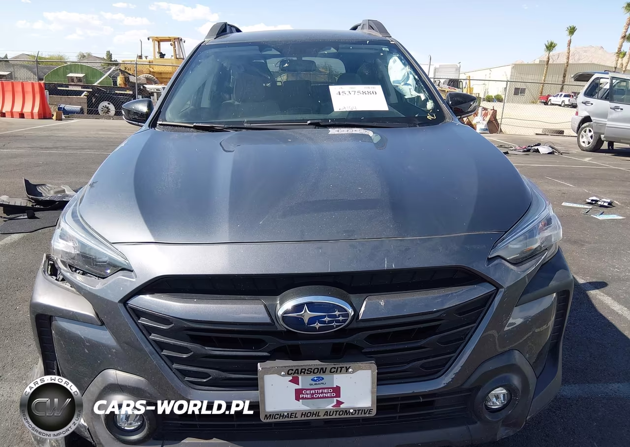 2025 Subaru Outback Premium VIN:4S4BTACCXS3183965 - 12