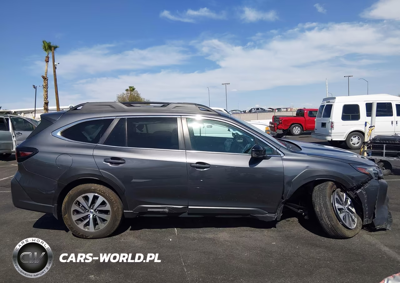 2025 Subaru Outback Premium VIN:4S4BTACCXS3183965 - 13