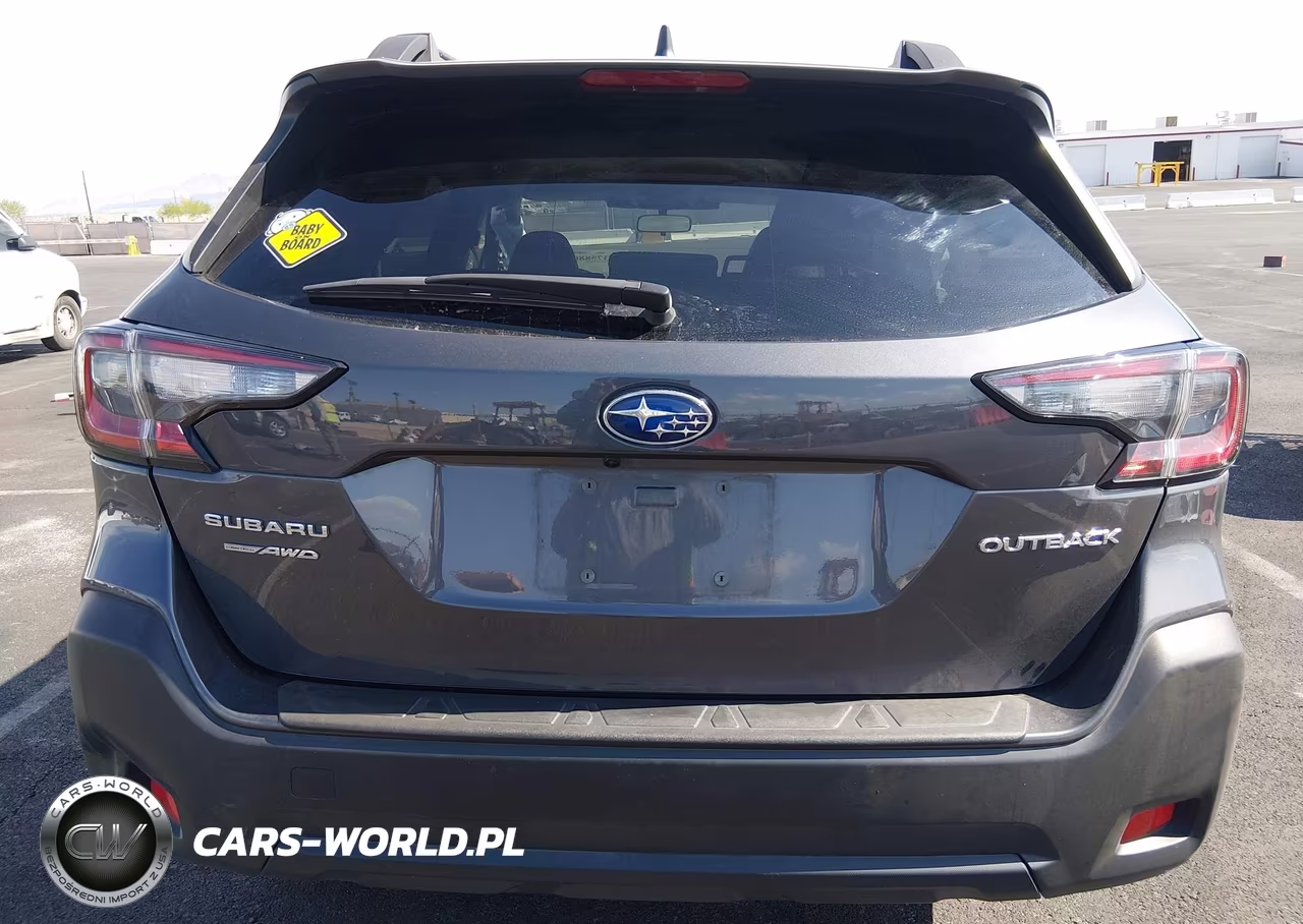 2025 Subaru Outback Premium VIN:4S4BTACCXS3183965 - 16