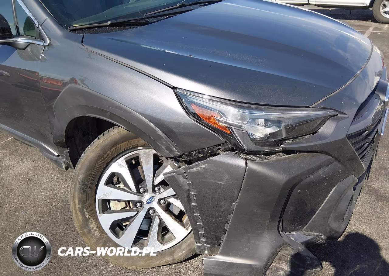 2025 Subaru Outback Premium VIN:4S4BTACCXS3183965 - 6
