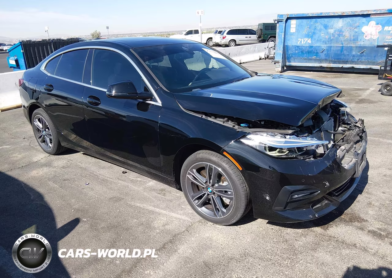 2021 BMW 228I Gran Coupe Sdrive