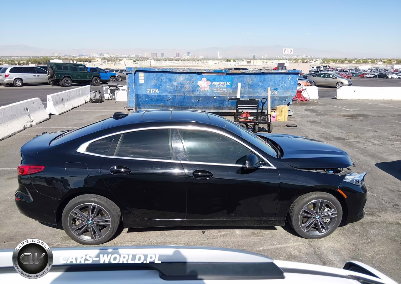 2021 BMW 228I Gran Coupe Sdrive VIN:WBA53AK0XM7H30656 - 14