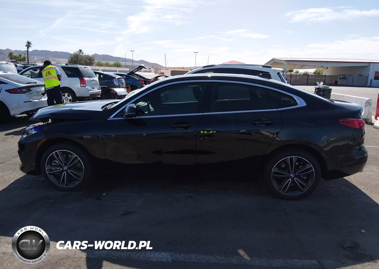 2021 BMW 228I Gran Coupe Sdrive VIN:WBA53AK0XM7H30656 - 15