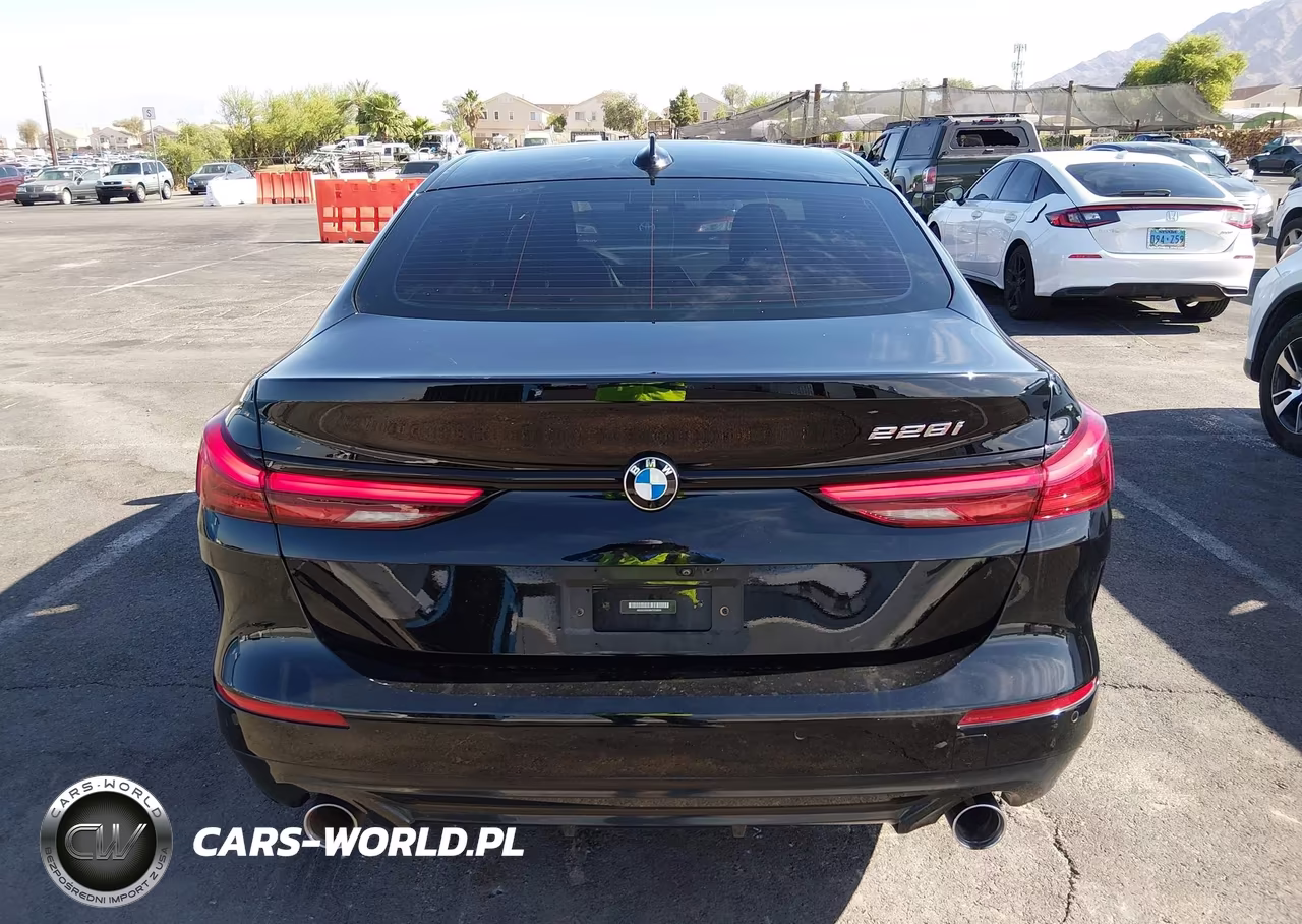 2021 BMW 228I Gran Coupe Sdrive VIN:WBA53AK0XM7H30656 - 17