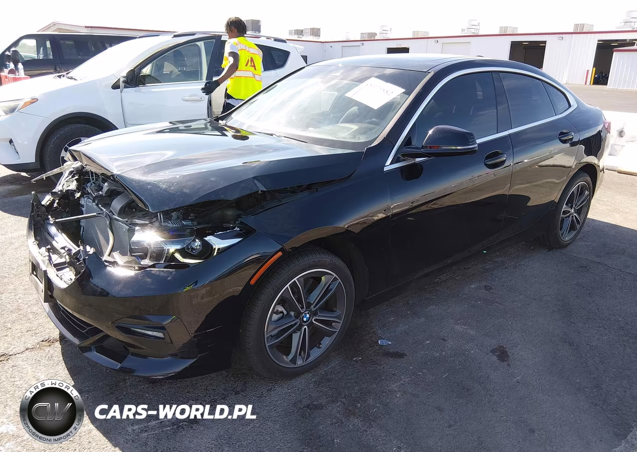 2021 BMW 228I Gran Coupe Sdrive VIN:WBA53AK0XM7H30656 - 2
