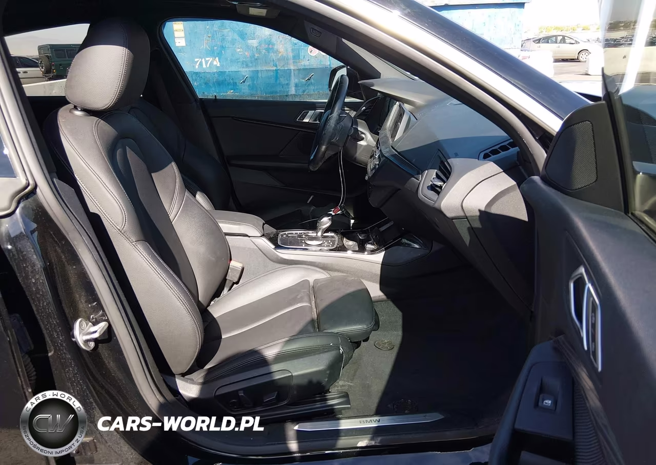 2021 BMW 228I Gran Coupe Sdrive VIN:WBA53AK0XM7H30656 - 5