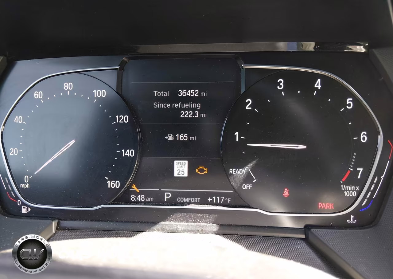 2021 BMW 228I Gran Coupe Sdrive VIN:WBA53AK0XM7H30656 - 7