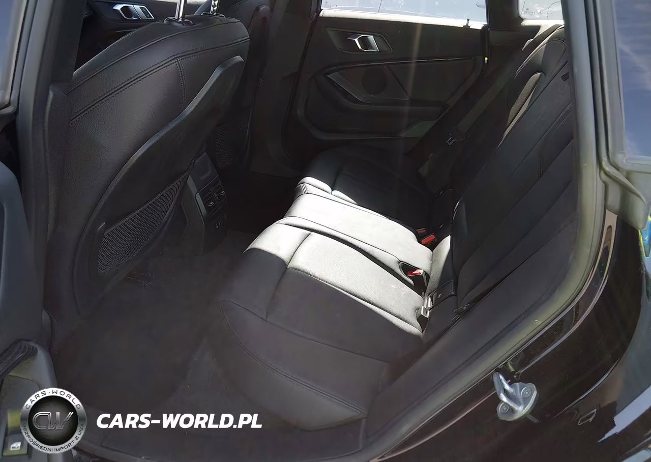 2021 BMW 228I Gran Coupe Sdrive VIN:WBA53AK0XM7H30656 - 8