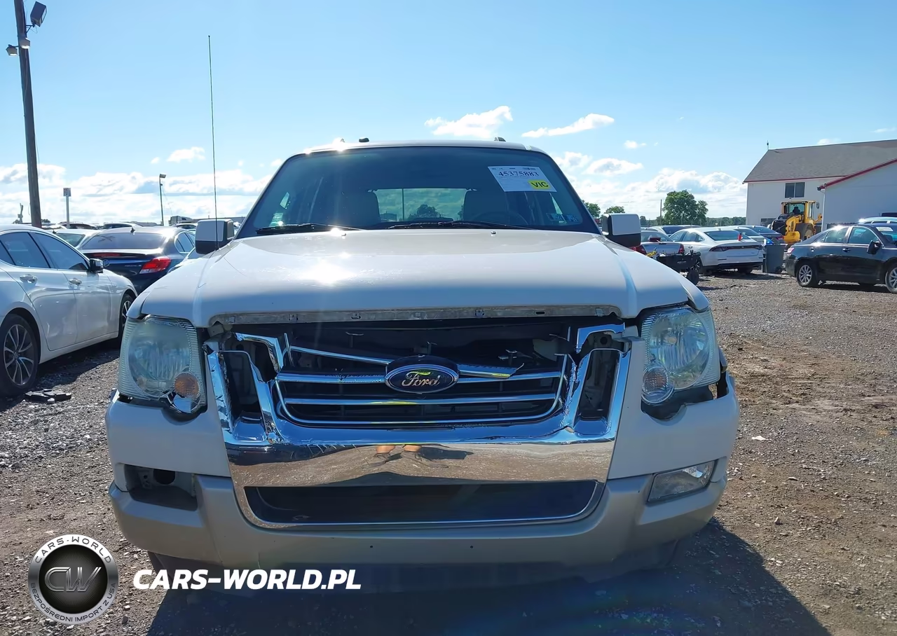 2008 Ford Explorer Eddie Bauer VIN:1FMEU74E78UB36960 - 12