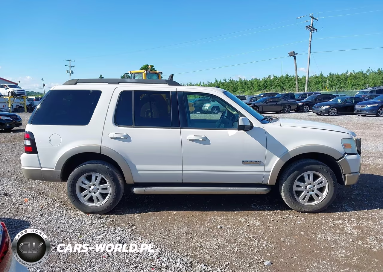 2008 Ford Explorer Eddie Bauer VIN:1FMEU74E78UB36960 - 13