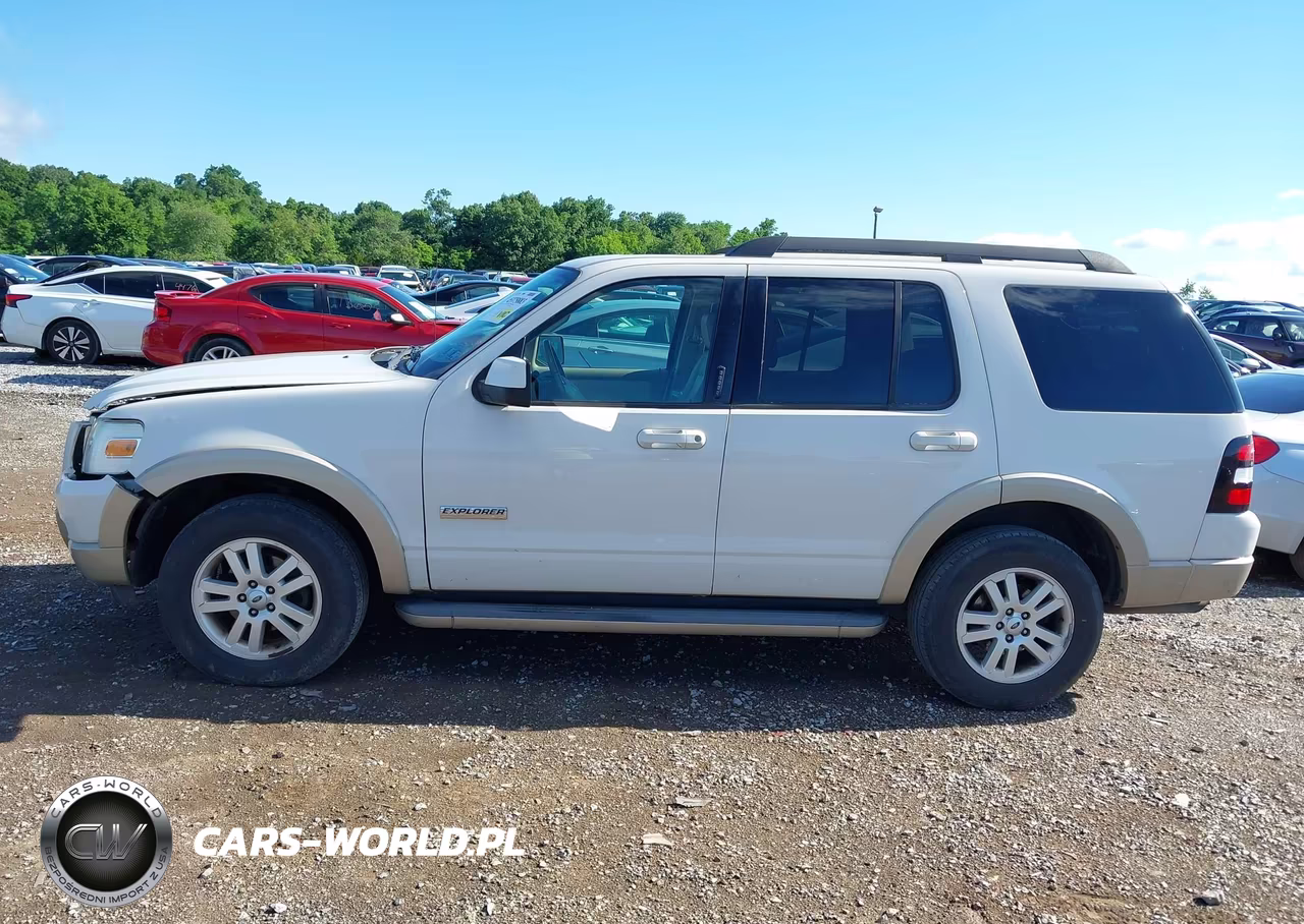 2008 Ford Explorer Eddie Bauer VIN:1FMEU74E78UB36960 - 14