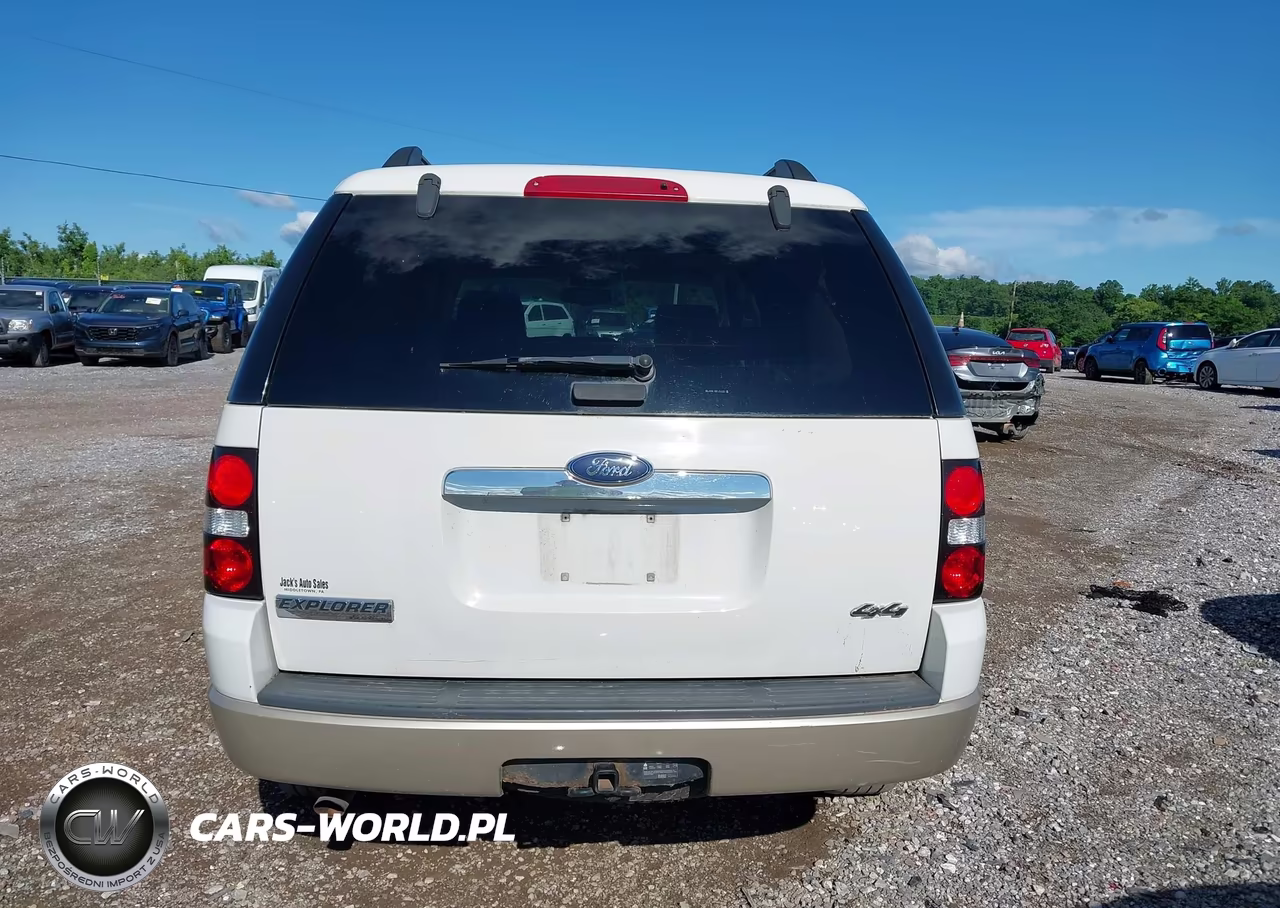 2008 Ford Explorer Eddie Bauer VIN:1FMEU74E78UB36960 - 16