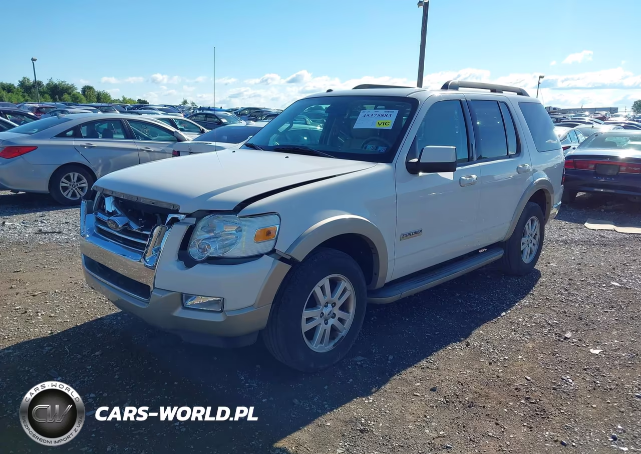 2008 Ford Explorer Eddie Bauer VIN:1FMEU74E78UB36960 - 2
