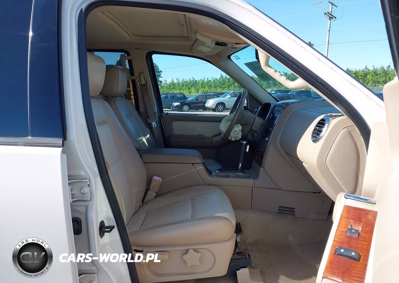 2008 Ford Explorer Eddie Bauer VIN:1FMEU74E78UB36960 - 5