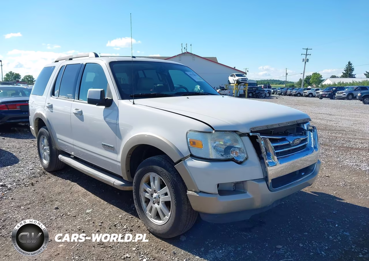 2008 Ford Explorer Eddie Bauer VIN:1FMEU74E78UB36960 - 6