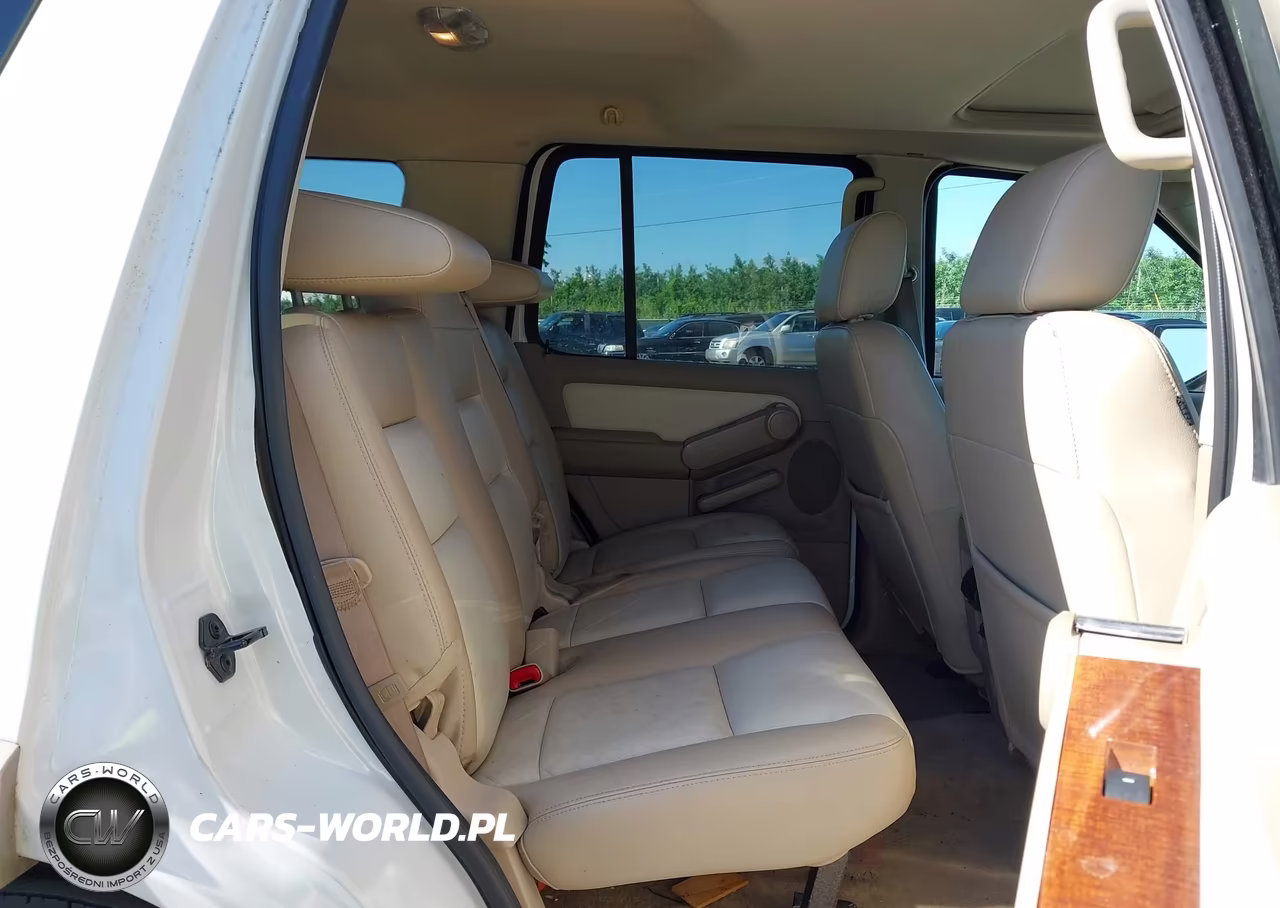 2008 Ford Explorer Eddie Bauer VIN:1FMEU74E78UB36960 - 8