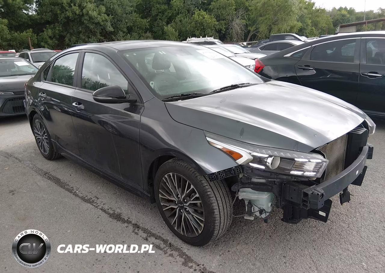 2023 Kia Forte Gt Line – zdjęcie 1 z 16