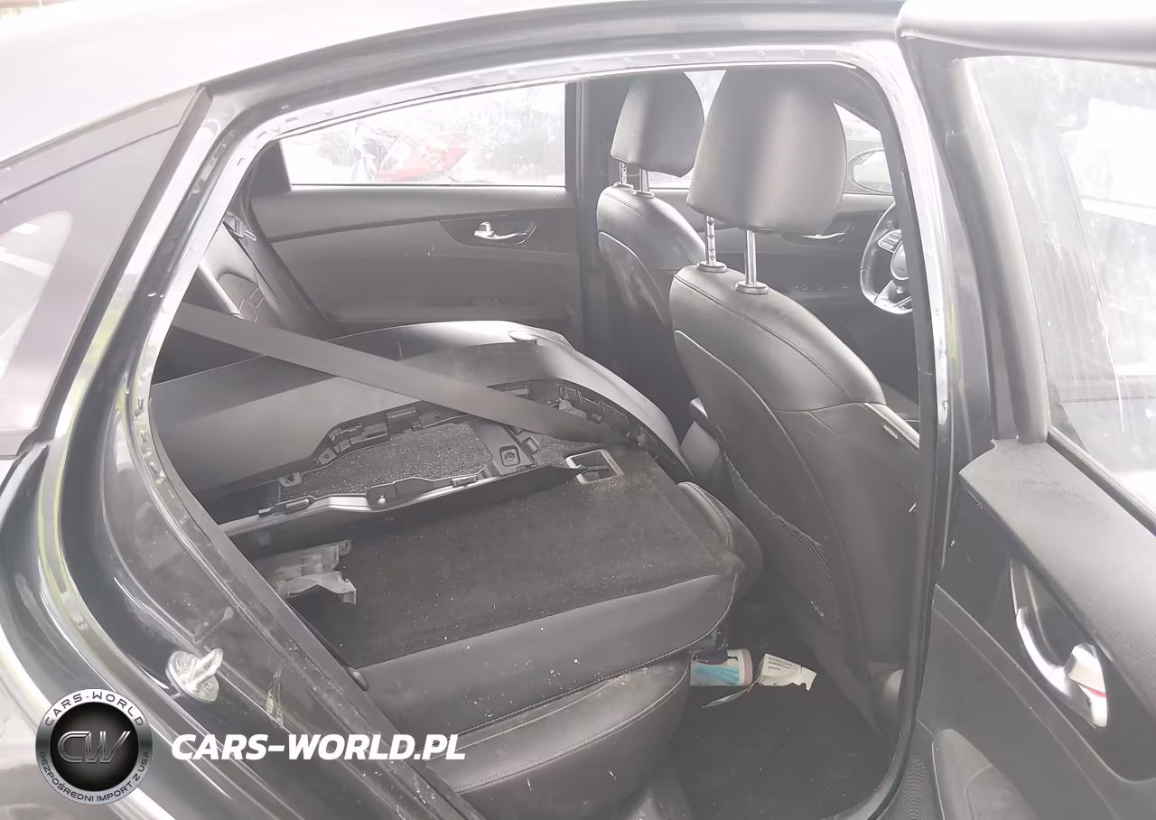 2023 Kia Forte Gt Line VIN:3KPF54AD0PE553978 - 8