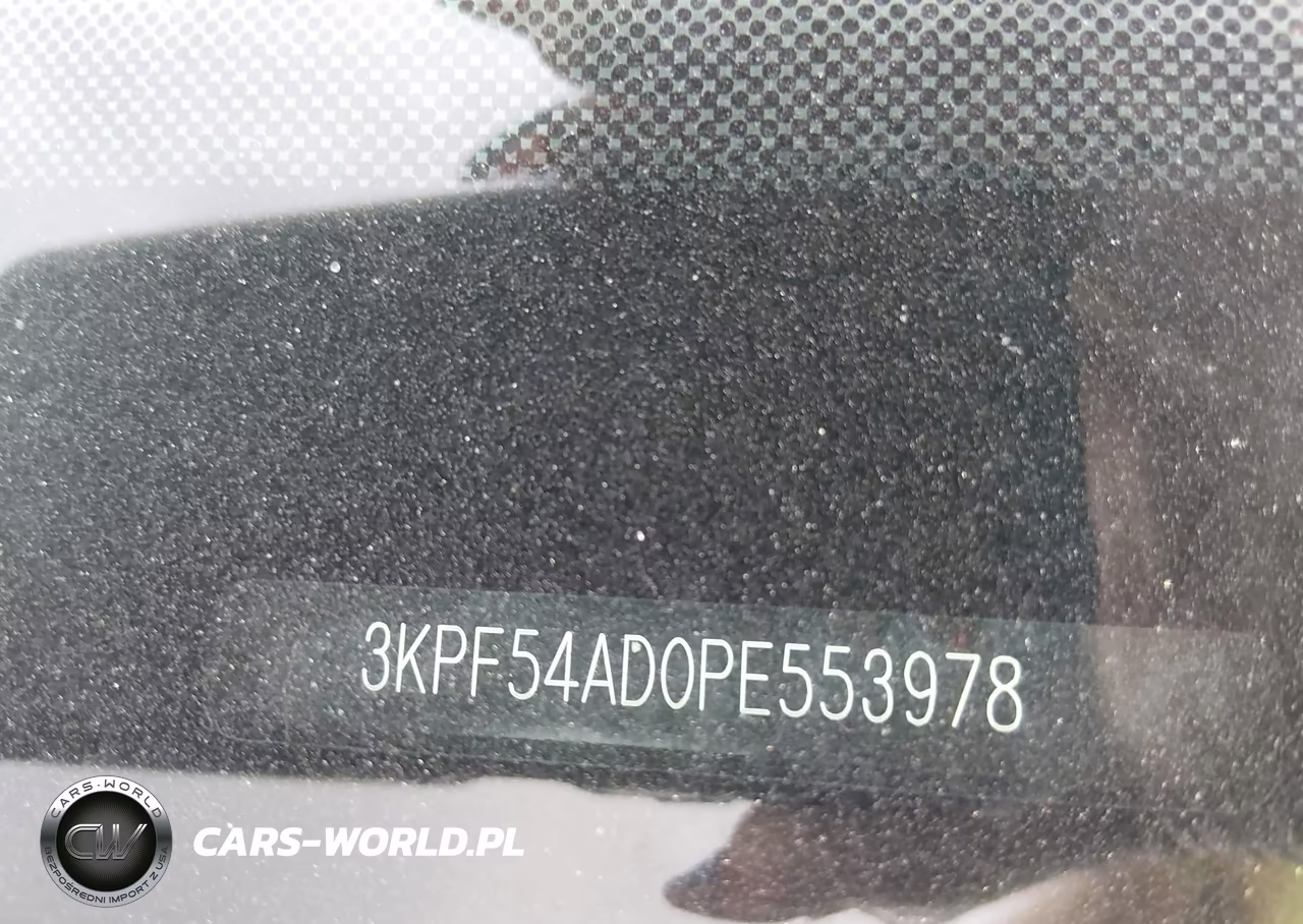 2023 Kia Forte Gt Line VIN:3KPF54AD0PE553978 - 9