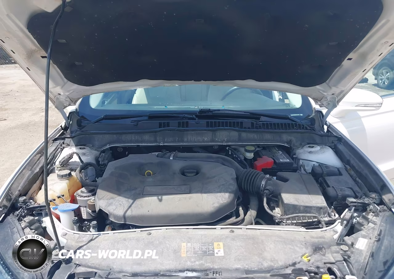 2014 Ford Fusion Titanium VIN:3FA6P0K99ER212684 - 10