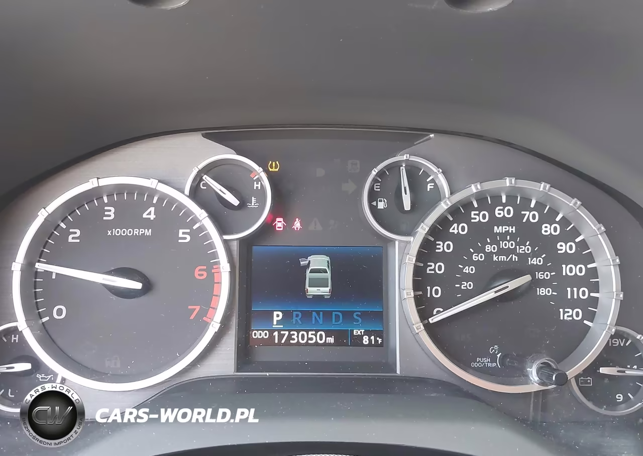 2017 Toyota Tundra Sr5 5.7L V8 VIN:5TFDW5F19HX630776 - 7