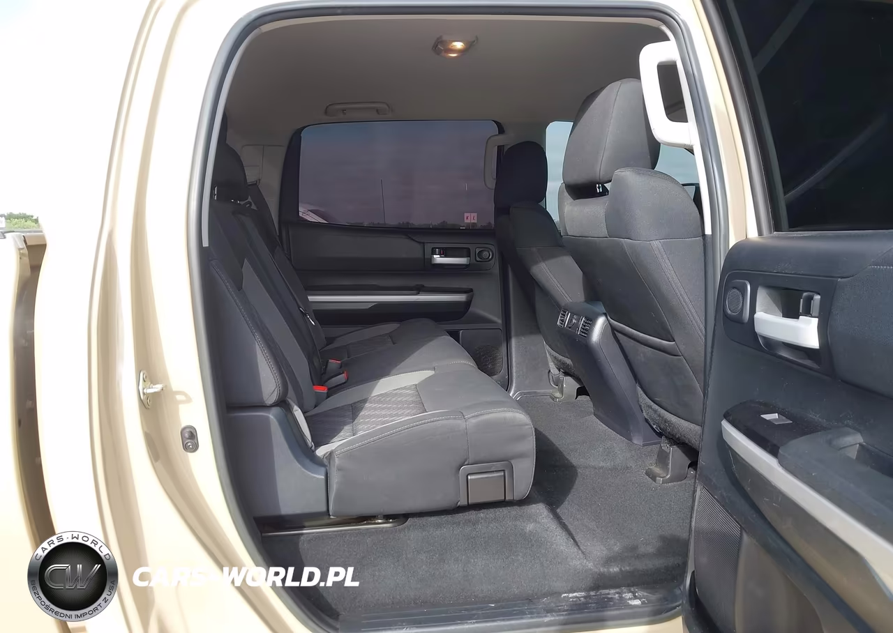 2017 Toyota Tundra Sr5 5.7L V8 VIN:5TFDW5F19HX630776 - 8