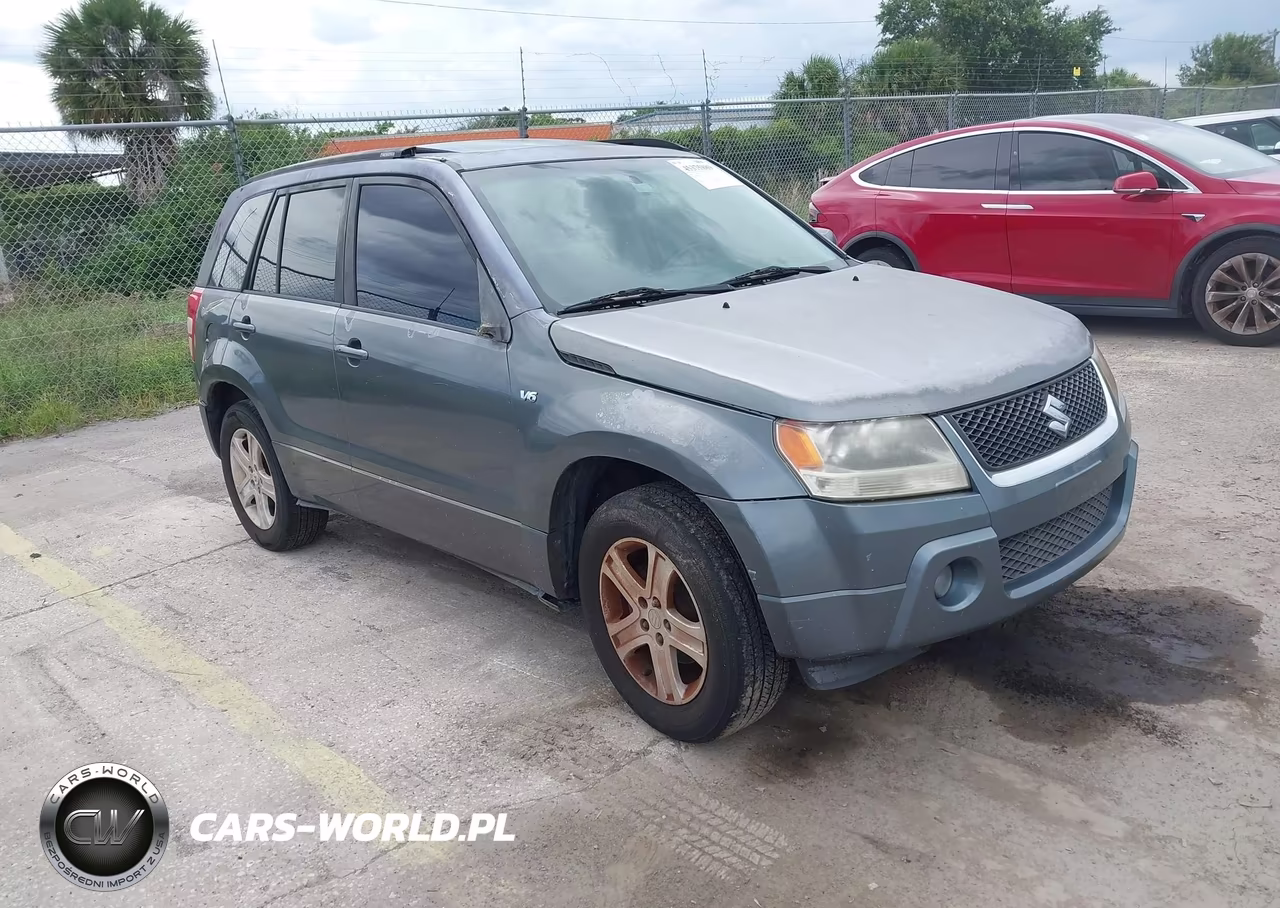 2006 Suzuki Grand Vitara Luxury – zdjęcie 1 z 11