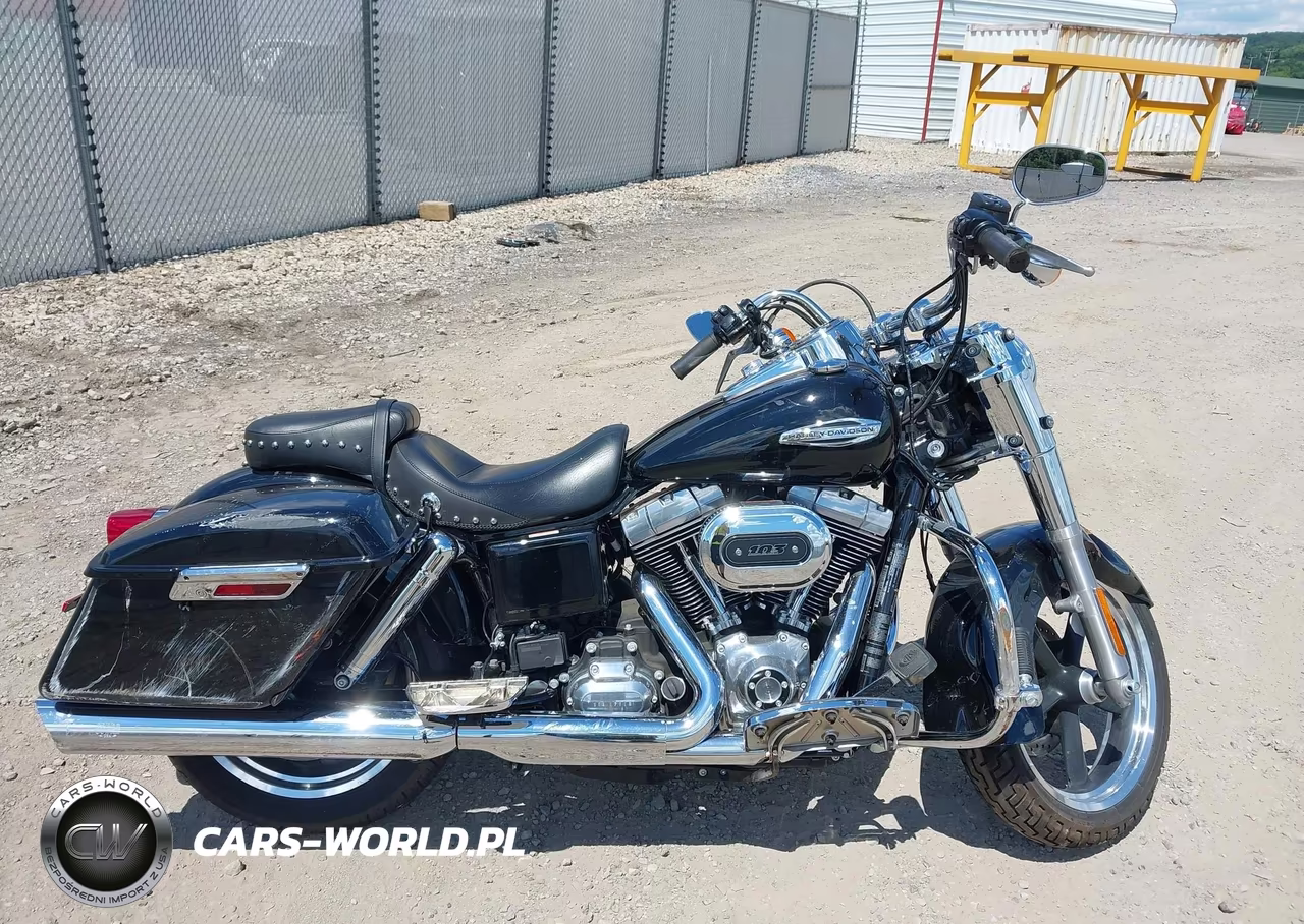 2016 Harley-Davidson Fld Switchback VIN:1HD1GZM10GC323043 - 11