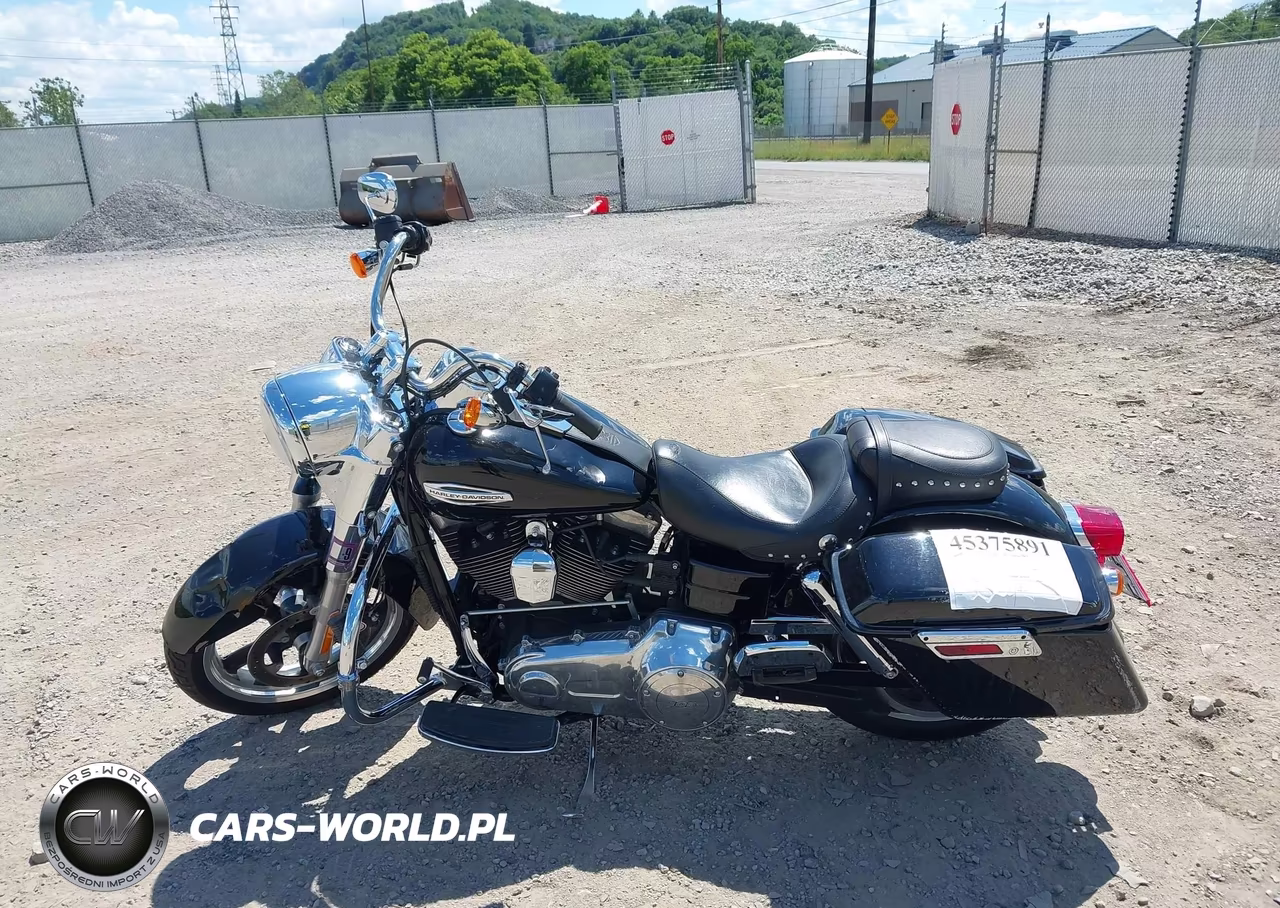 2016 Harley-Davidson Fld Switchback VIN:1HD1GZM10GC323043 - 12