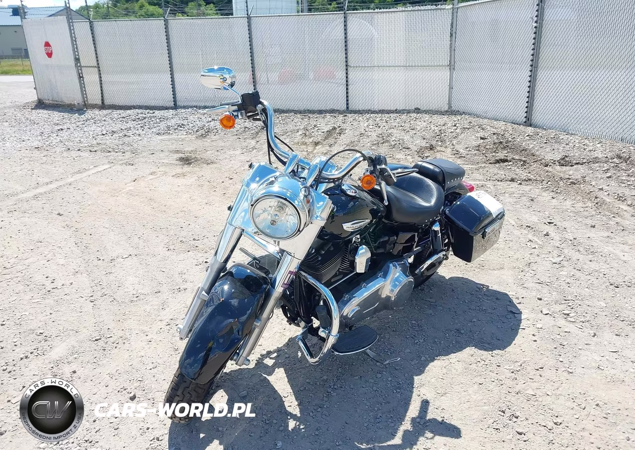 2016 Harley-Davidson Fld Switchback VIN:1HD1GZM10GC323043 - 2