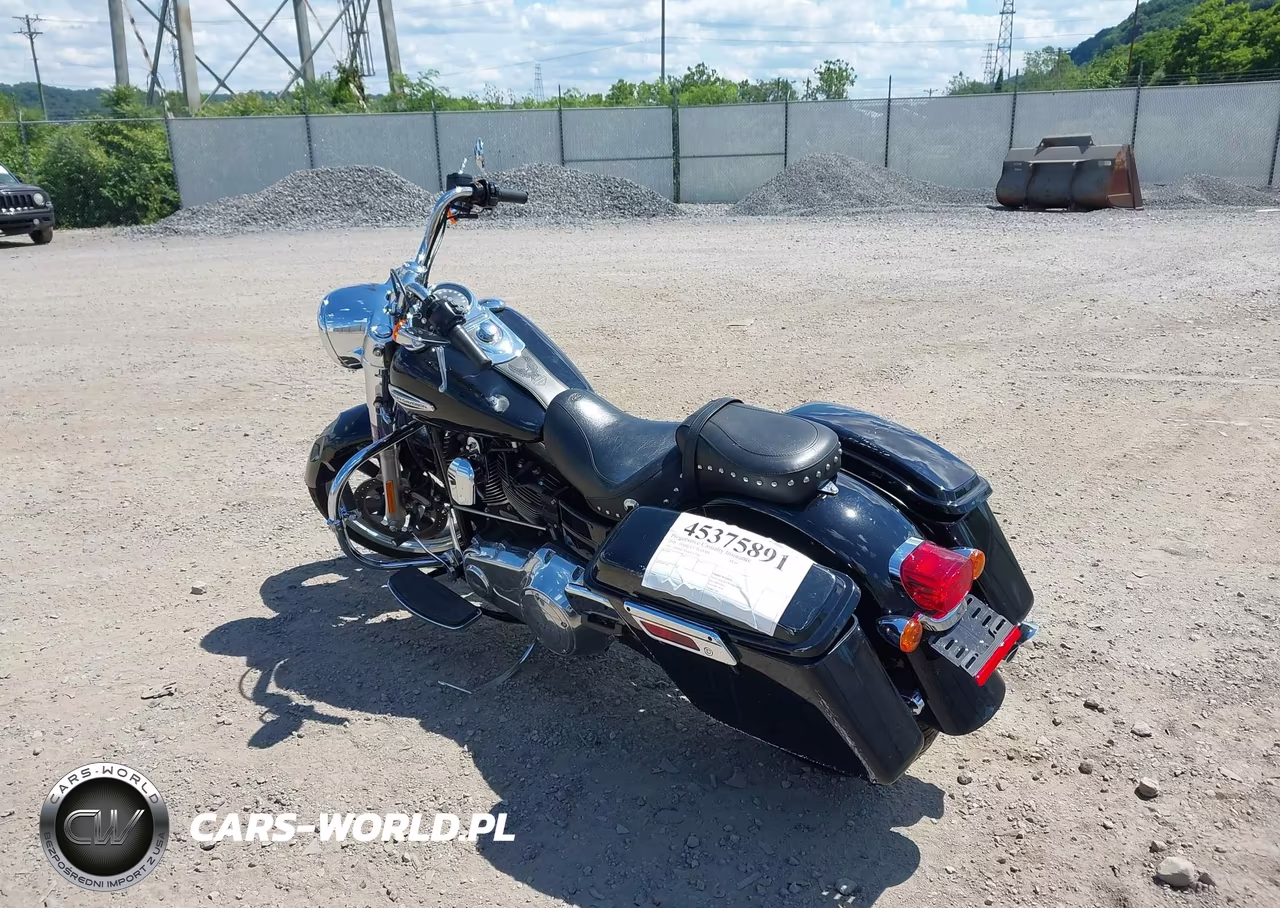 2016 Harley-Davidson Fld Switchback VIN:1HD1GZM10GC323043 - 3