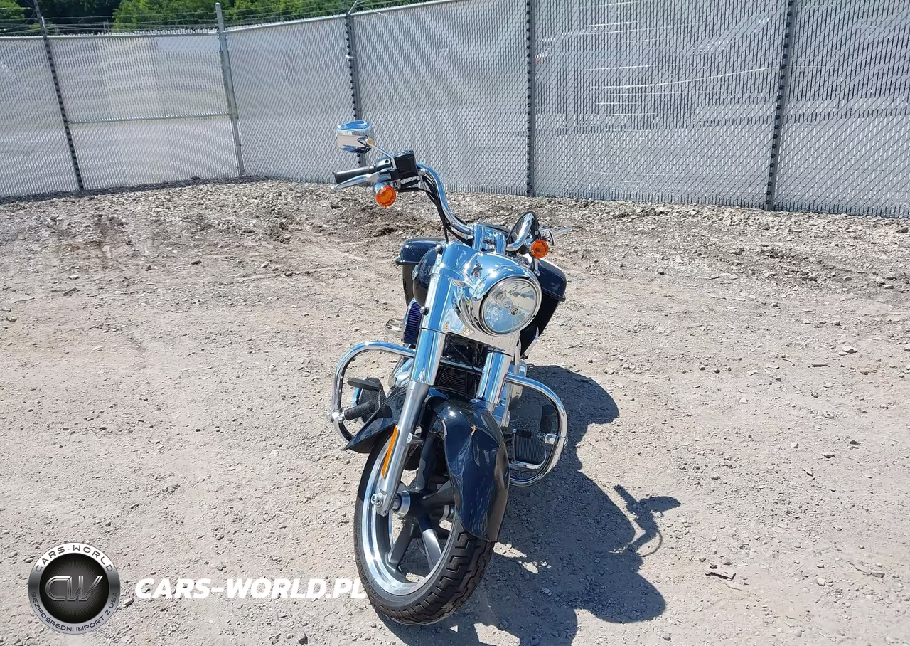 2016 Harley-Davidson Fld Switchback VIN:1HD1GZM10GC323043 - 5