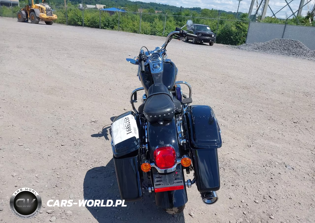 2016 Harley-Davidson Fld Switchback VIN:1HD1GZM10GC323043 - 6