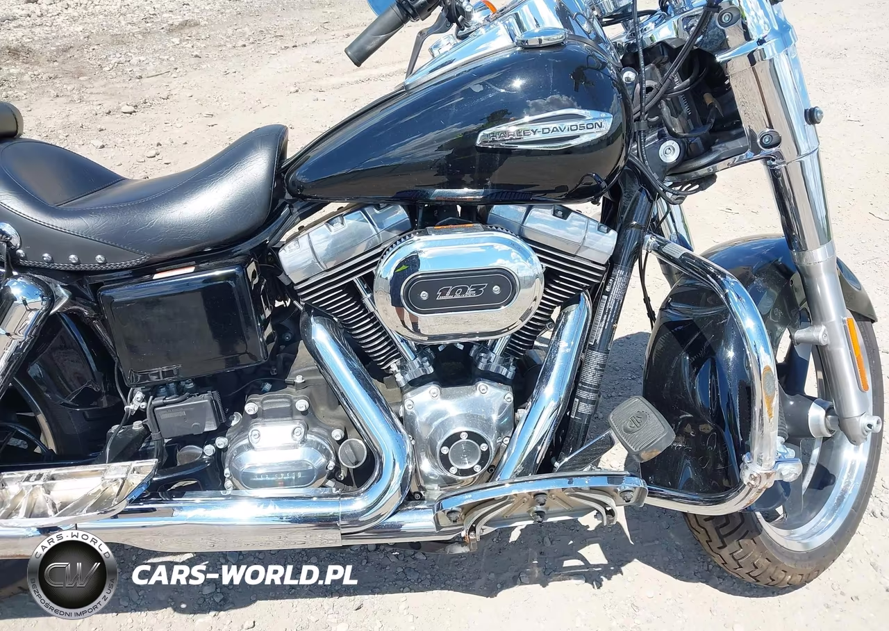 2016 Harley-Davidson Fld Switchback VIN:1HD1GZM10GC323043 - 8