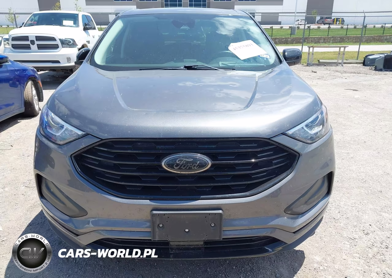 2024 Ford Edge Se VIN:2FMPK4G95RBB18945 - 12