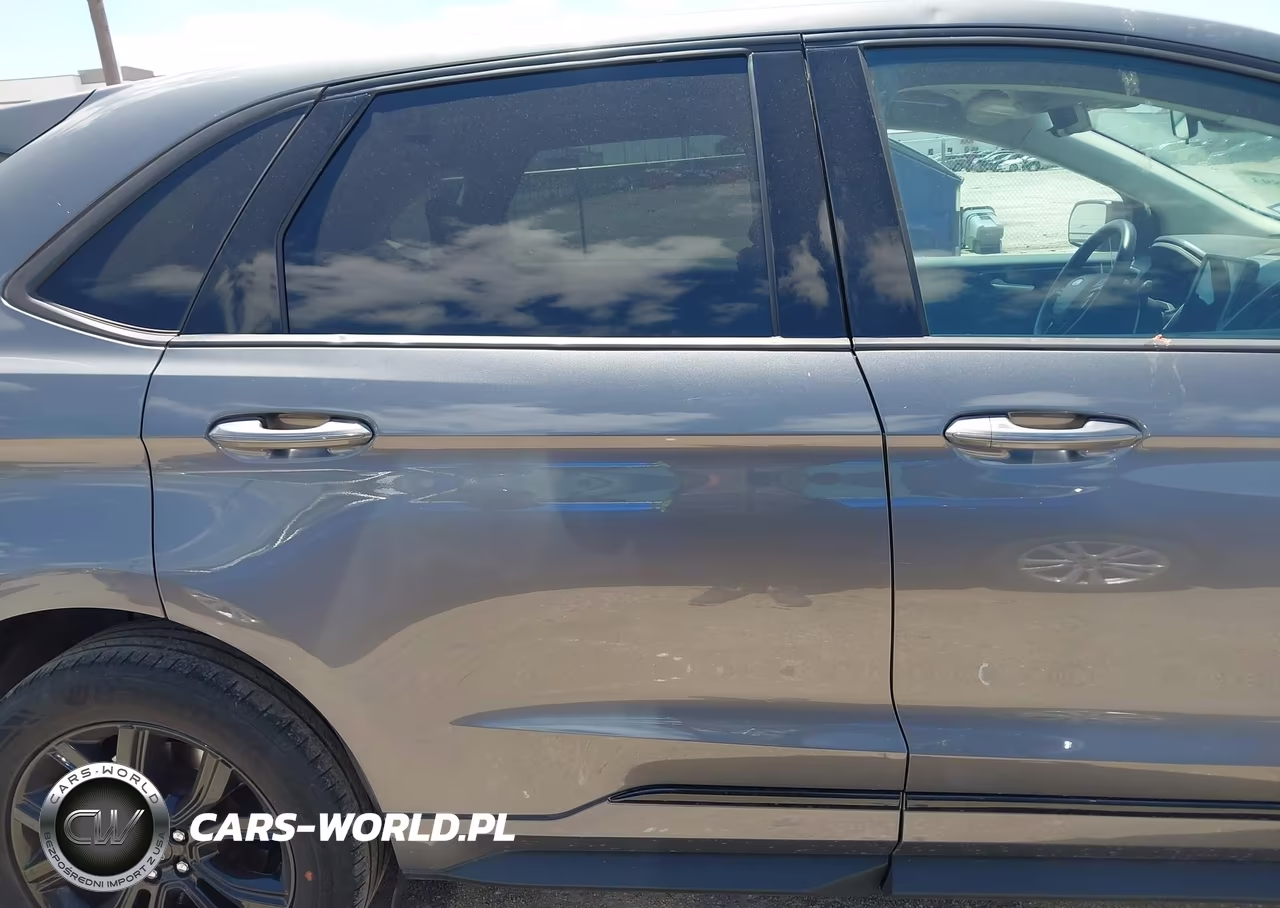 2024 Ford Edge Se VIN:2FMPK4G95RBB18945 - 13