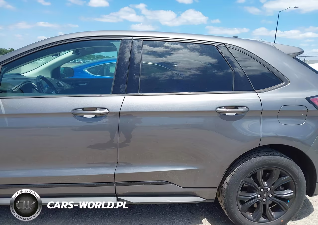 2024 Ford Edge Se VIN:2FMPK4G95RBB18945 - 14