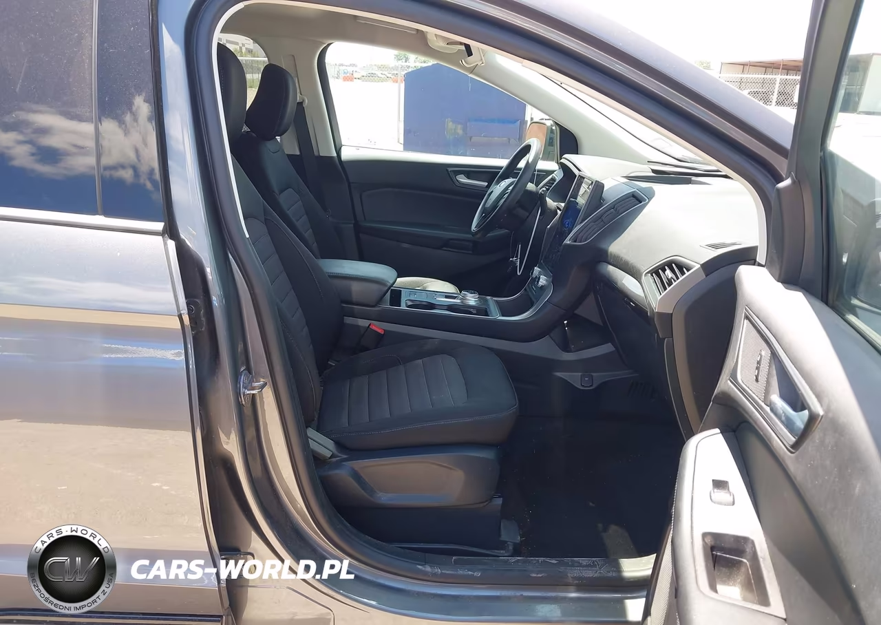 2024 Ford Edge Se VIN:2FMPK4G95RBB18945 - 5
