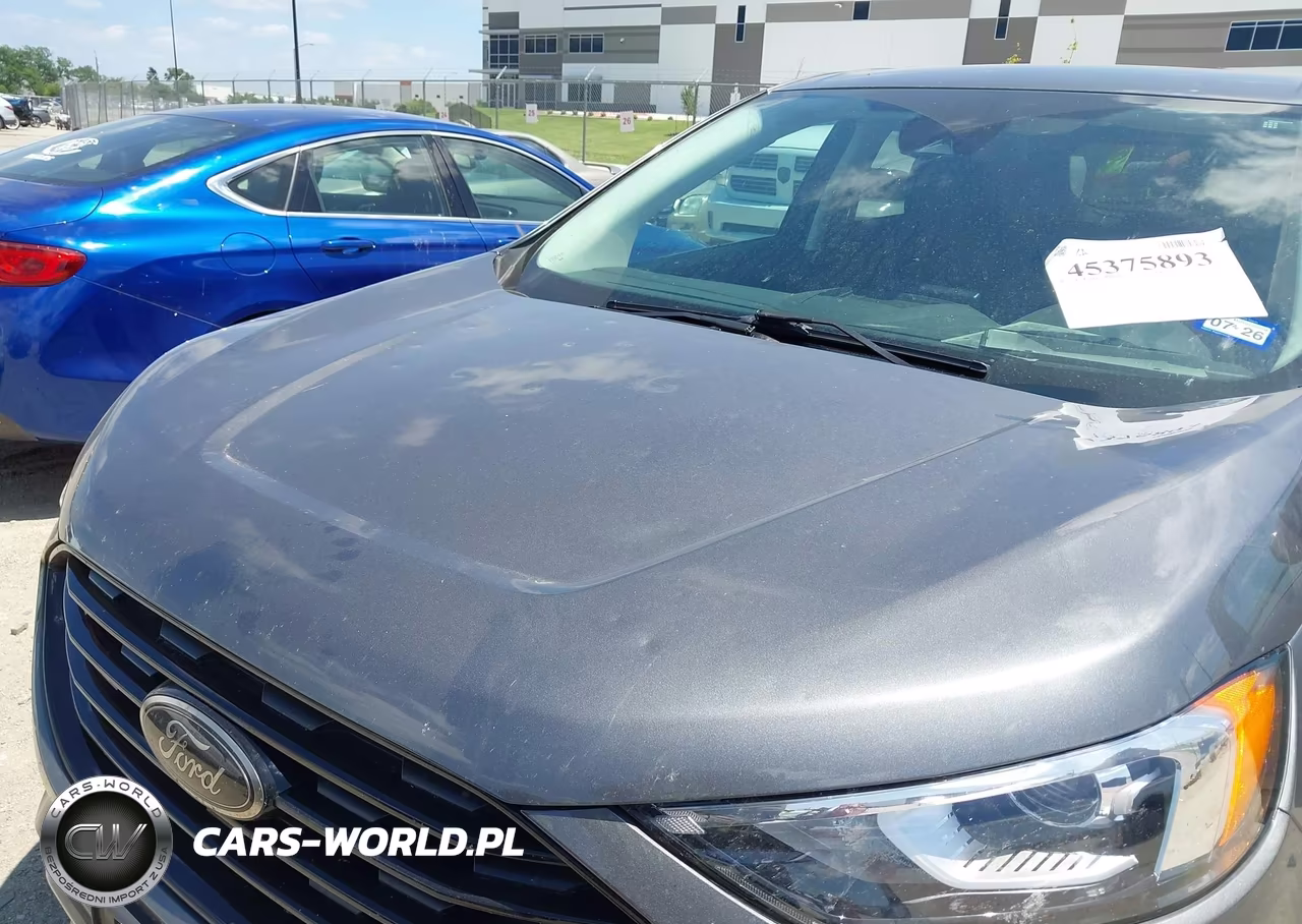 2024 Ford Edge Se VIN:2FMPK4G95RBB18945 - 6