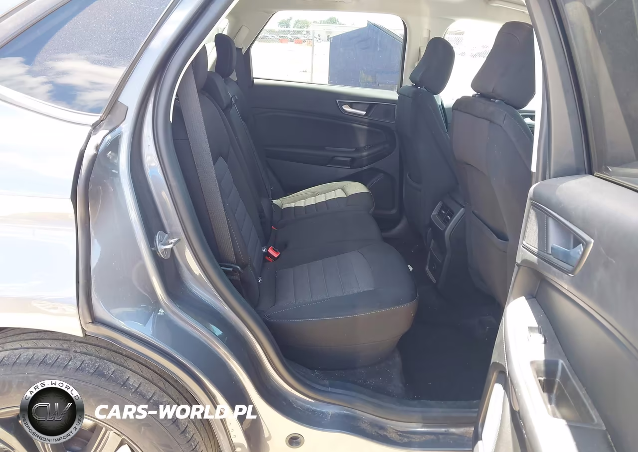 2024 Ford Edge Se VIN:2FMPK4G95RBB18945 - 8